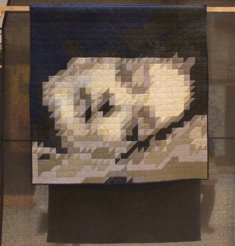 Quilt 563 - Sleep Jezebel by Andy Brunhammer