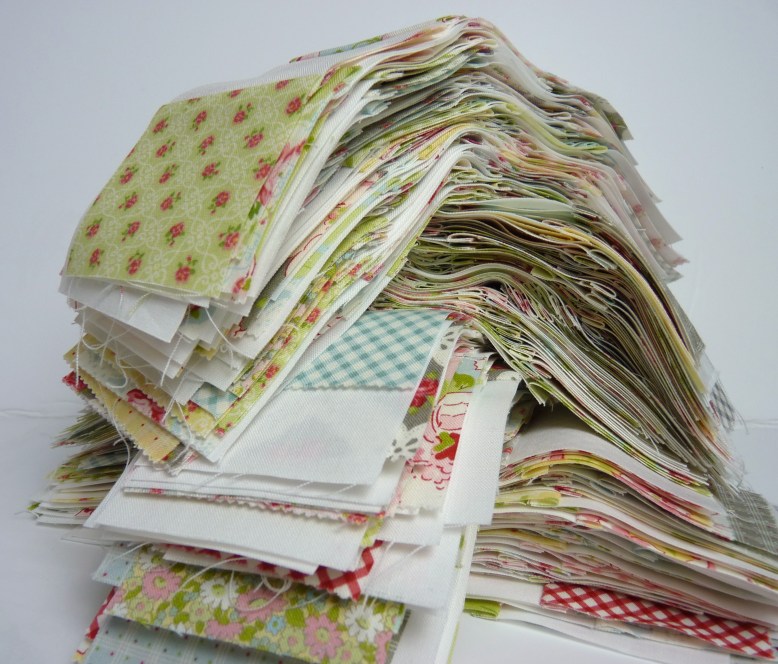 Ambleside strips for checkerboard quilt