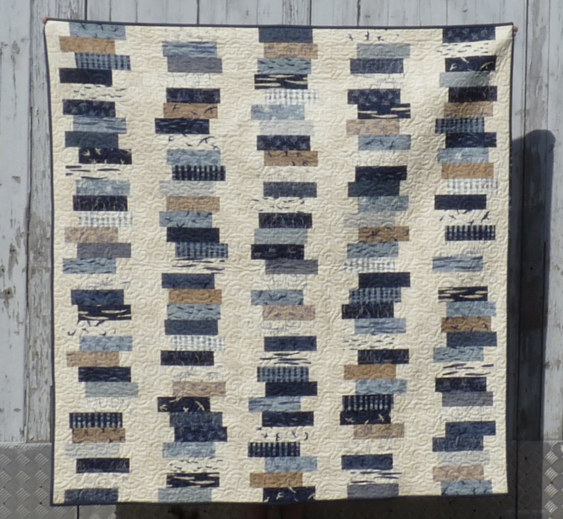 Drift Lines Quilt